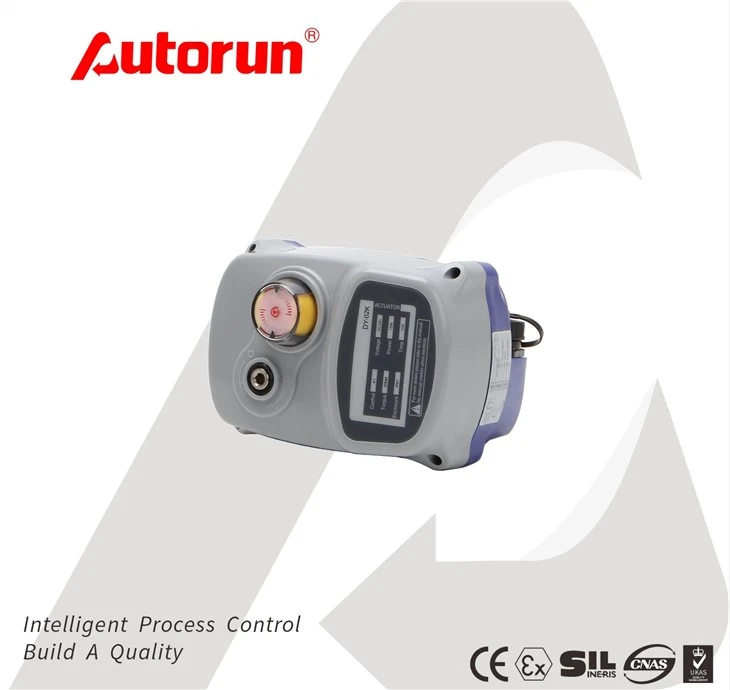 AUS Electric Actuator
